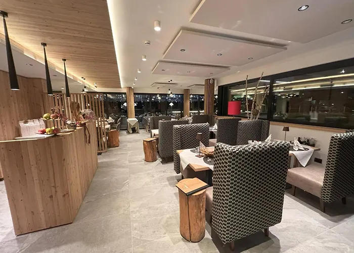 Hotel vicino al College: Alexander Hotel Alpine Wellness Dolomites